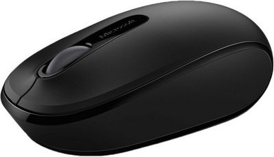 Мышь Microsoft Wireless Mobile Mouse 1850 (черный) - фото3