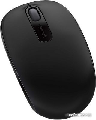 Мышь Microsoft Wireless Mobile Mouse 1850 (черный) - фото5