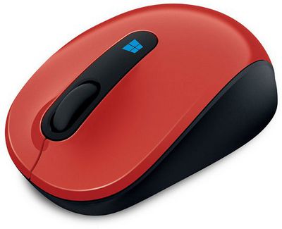 Мышь Microsoft Sculpt Mobile Mouse (43U-00026) - фото2