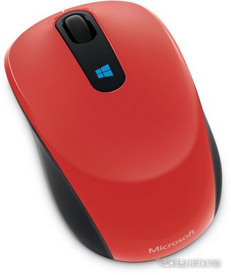Мышь Microsoft Sculpt Mobile Mouse (43U-00026) - фото3