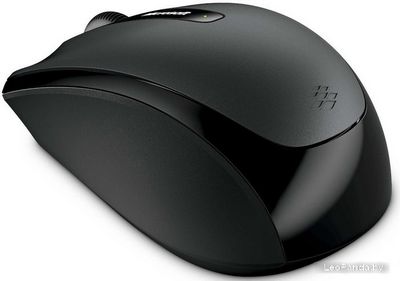 Мышь Microsoft Wireless Mobile Mouse 3500 (GMF-00289) - фото3