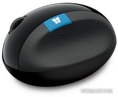 Мышь Microsoft Sculpt Ergonomic Mouse (L6V-00005) - фото3
