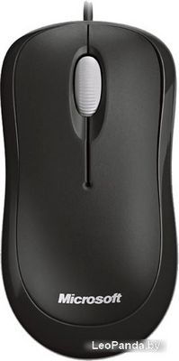 Мышь Microsoft Basic Optical Mouse for Business (черный) - фото