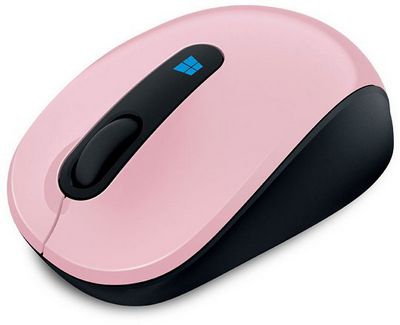 Мышь Microsoft Sculpt Mobile Mouse (43U-00020) - фото3