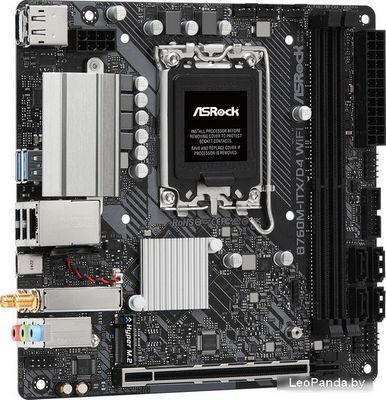 Материнская плата ASRock B760M-ITX/D4 WiFi - фото4