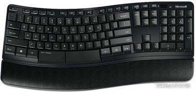 Клавиатура Microsoft Sculpt Comfort Keyboard - фото