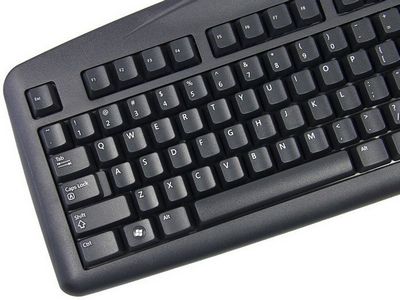 Клавиатура Microsoft Wired Keyboard 200 - фото3