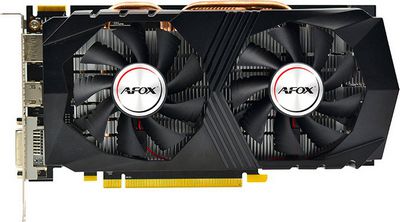 Видеокарта AFOX Radeon R9 370 4GB GDDR5 AFR9370-4096D5H4 - фото