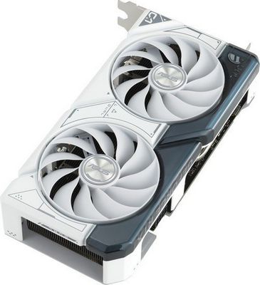 Видеокарта ASUS Dual GeForce RTX 4060 Ti OC Edition 8GB GDDR6 DUAL-RTX4060TI-O8G-WHITE - фото4