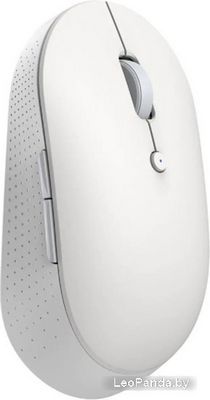 Мышь Xiaomi Mi Dual Mode Wireless Mouse Silent Edition WXSMSBMW02 (белый) - фото2