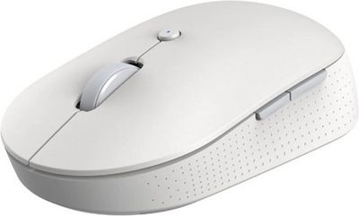 Мышь Xiaomi Mi Dual Mode Wireless Mouse Silent Edition WXSMSBMW02 (белый) - фото3