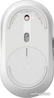 Мышь Xiaomi Mi Dual Mode Wireless Mouse Silent Edition WXSMSBMW02 (белый) - фото4