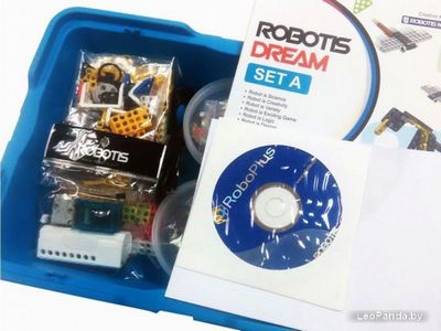 Конструктор Robotis Dream Set A - фото2