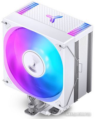 Кулер для процессора Jonsbo CR-1000 EVO Color White - фото2