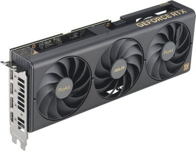 Видеокарта ASUS ProArt GeForce RTX 4060 OC Edition 8GB GDDR6 PROART-RTX4060-O8G - фото4