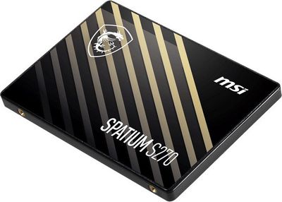 SSD MSI Spatium S270 960GB S78-440P130-P83 - фото3