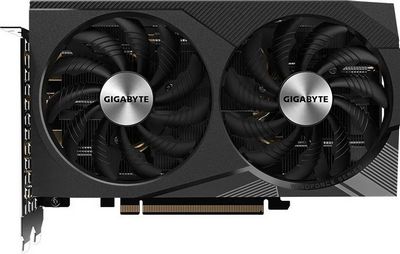 Видеокарта Gigabyte GeForce RTX 3060 Gaming OC 8G (rev. 2.0) GV-N3060GAMING OC-8GD 2.0 - фото