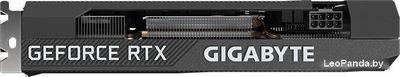 Видеокарта Gigabyte GeForce RTX 3060 Gaming OC 8G (rev. 2.0) GV-N3060GAMING OC-8GD 2.0 - фото5
