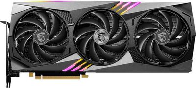 Видеокарта MSI GeForce RTX 4060 Ti Gaming Trio 8G - фото