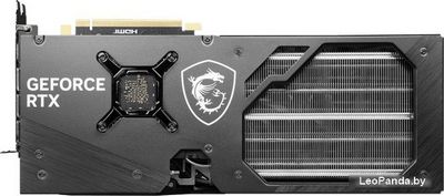 Видеокарта MSI GeForce RTX 4060 Ti Gaming Trio 8G - фото4