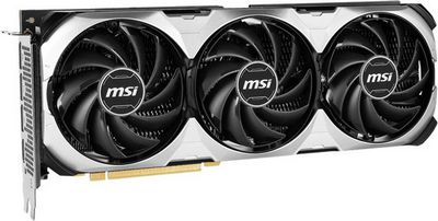 Видеокарта MSI GeForce RTX 4070 Ti Ventus 3X E 12G OC - фото