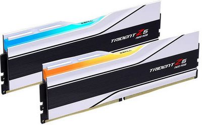 Оперативная память G.Skill Trident Z5 Neo RGB 2x32ГБ DDR5 6000МГц F5-6000J3036G32GX2-TZ5NRW - фото2