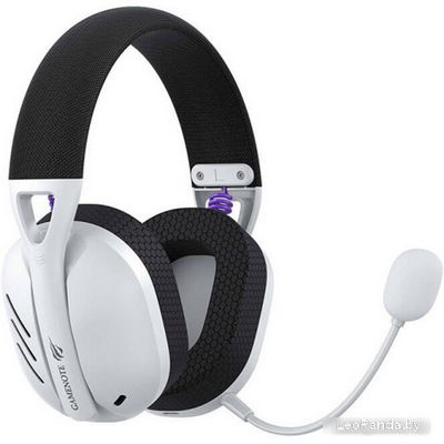 Наушники Havit Gamenote Fuxi-H3 (белый/черный) - фото2