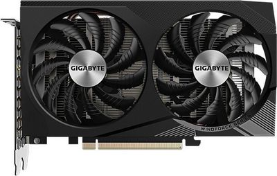 Видеокарта Gigabyte GeForce RTX 3050 WindForce OC V2 8G GV-N3050WF2OCV2-8GD - фото5