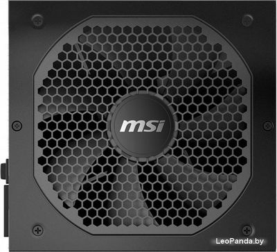 Блок питания MSI MPG A850GF - фото4