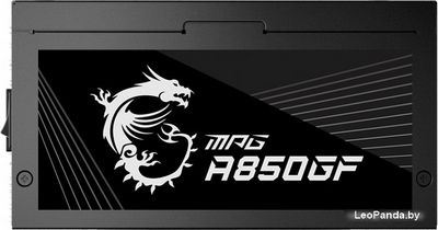 Блок питания MSI MPG A850GF