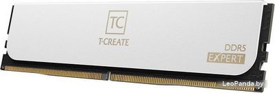Оперативная память Team T-Create Expert 2x24ГБ DDR5 7200 МГц CTCWD548G7200HC34ADC01 - фото4