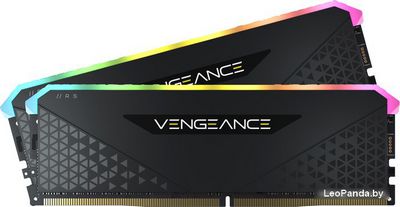 Оперативная память Corsair Vengeance RGB RS 2x8ГБ DDR4 3200 МГц CMG16GX4M2E3200C16