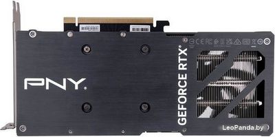 Видеокарта PNY GeForce RTX 4070 12GB Verto Dual Fan VCG407012DFXPB1