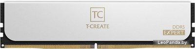 Оперативная память Team T-Create Expert 2x16ГБ DDR5 6000МГц CTCWD532G6000HC38ADC01