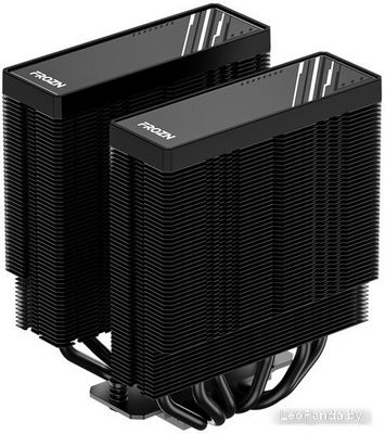 Кулер для процессора ID-Cooling Frozn A620 Black - фото4
