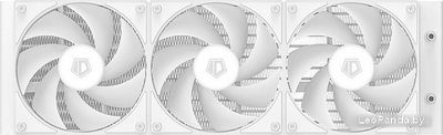 Кулер для процессора ID-Cooling DashFlow 360 XT Lite White - фото3