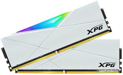 Оперативная память A-Data XPG Spectrix D50 RGB 2x8GB DDR4 PC4-25600 AX4U32008G16A-DW50 - фото