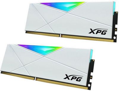 Оперативная память A-Data XPG Spectrix D50 RGB 2x8GB DDR4 PC4-25600 AX4U32008G16A-DW50 - фото2
