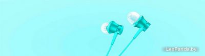 Наушники Xiaomi Mi In-Ear Headphones Basic HSEJ03JY (фиолетовый) - фото3