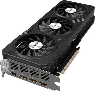 Видеокарта Gigabyte GeForce RTX 4060 Ti Gaming 16G GV-N406TGAMING-16GD - фото4