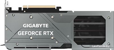 Видеокарта Gigabyte GeForce RTX 4060 Ti Gaming 16G GV-N406TGAMING-16GD - фото5
