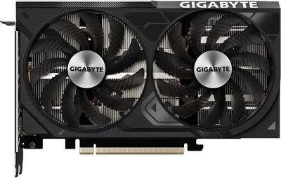 Видеокарта Gigabyte GeForce RTX­­ 4070 WindForce 2X OC 12G GV-N4070WF2OC-12GD
