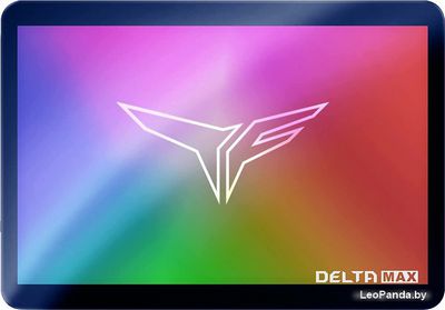 SSD Team T-Force Delta Max RGB Lite 512GB T253TM512G0C325 - фото