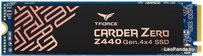 SSD Team T-Force Cardea Zero Z440 1TB TM8FP7001T0C311 - фото