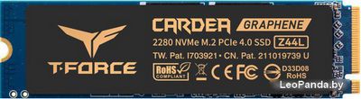 SSD Team T-Force Cardea Z44L 1TB TM8FPL001T0C127 - фото