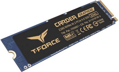SSD Team T-Force Cardea Z44L 1TB TM8FPL001T0C127 - фото3
