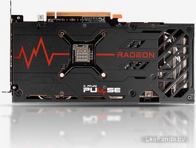 Видеокарта Sapphire Pulse AMD Radeon RX 7600 8GB 11324-01-20G - фото5