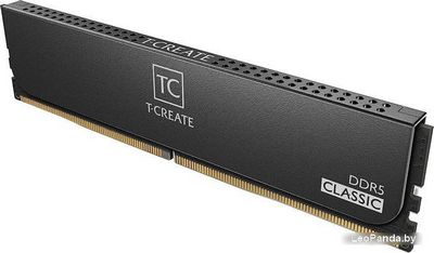 Оперативная память Team T-Create Classic 2x32ГБ DDR5 5600 МГц CTCCD564G5600HC46DC01 - фото3