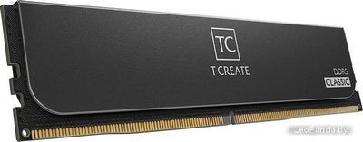 Оперативная память Team T-Create Classic 2x32ГБ DDR5 5600 МГц CTCCD564G5600HC46DC01 - фото4