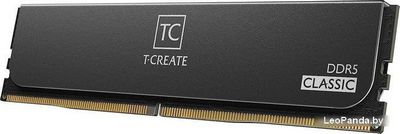 Оперативная память Team T-Create Classic 2x32ГБ DDR5 5600 МГц CTCCD564G5600HC46DC01 - фото5